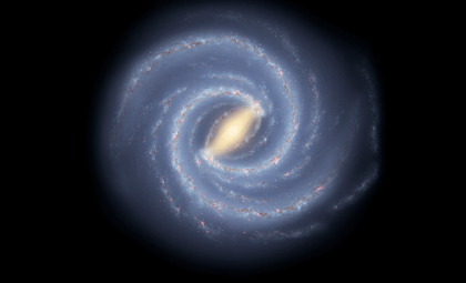 Astronomers Discover the Most Metal-Poor Stellar Stream in Our Galaxy