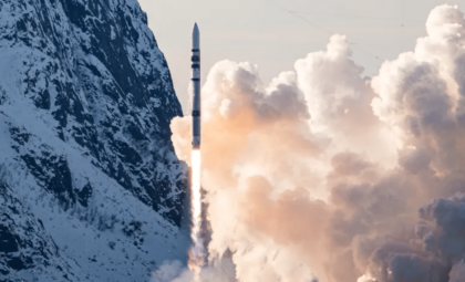 German Private Rocket Aims for Historic Orbital Launch from Europe Today