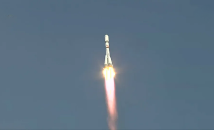 Technical Issue Arises Shortly After Launch of Russian ISS Resupply Craft