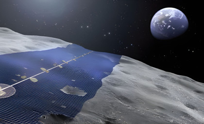 Japanese Firm Proposes 6,800-Mile Lunar Solar Ring to Supply Earth with Continuous Power