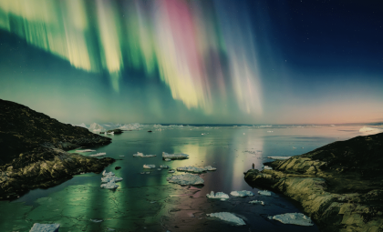 Spectacular Northern Lights to Illuminate the Sky Tonight: Who Will Get the View?