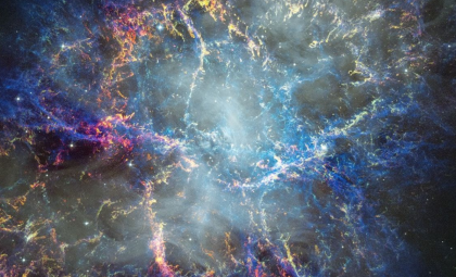 Hubble Captures Ongoing Expansion of the Crab Nebula Over a Millennium Later