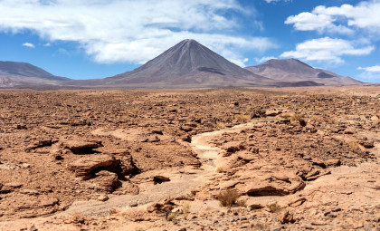 Underground Microbial Habitat Discovered Beneath Earth’s Driest Desert
