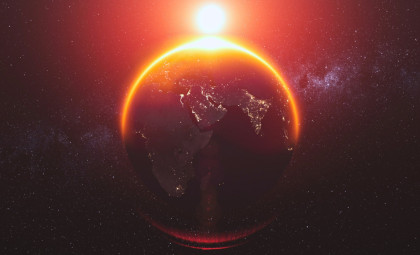 Earth’s Rotation Slows Due to Climate Change: Impact on Technology and Timekeeping