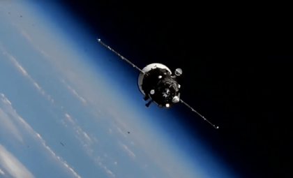 NASA Verifies Successful Arrival of Key Resupply Craft at ISS