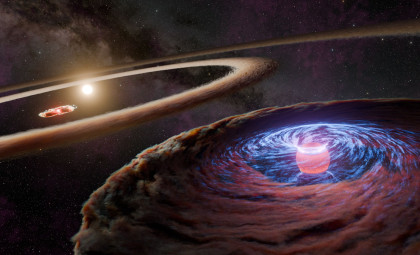 Rare Glimpse Into Formation of Two Giant Exoplanets Around Young Star WISPIT 2