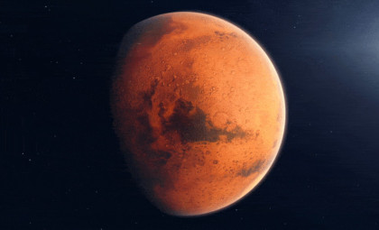 Scientists Discover Why Mars’ Day Is Gradually Getting Shorter
