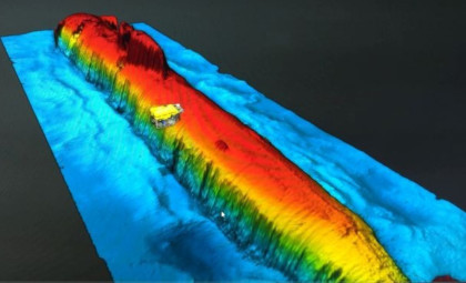 Decades After Its Sinking, Soviet Nuclear Submarine Still Emits Radioactive Plumes in Norwegian Waters