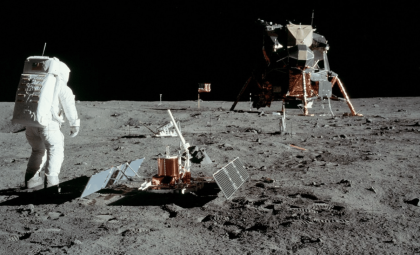 Harnessing Fiber-Optic Networks to Detect Moonquakes for Artemis Missions
