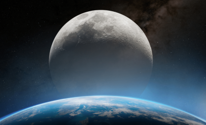 Scientists Unveil Hidden Magnetic Shield Reducing Radiation on the Moon