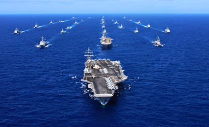 USS Nimitz and USS Gridley Head to Panama Amid Surprising Transit Limitations