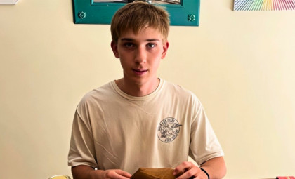 From a Product Flaw to a Flourishing Peanut Butter Venture at 18