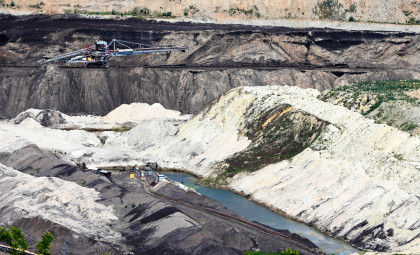 Researchers Discover Massive Natural Hydrogen Reserve Beneath Former French Coal Basin