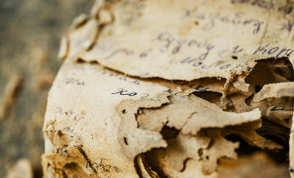 Ancient Letter Reveals Authenticity of Once-Mysterious Nubian King