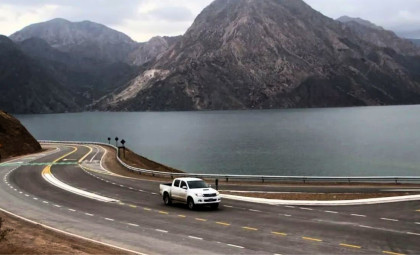 Argentina Debuts Its First Highway Fully Powered by Solar Energy