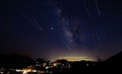 Unraveling the Recent Rise in Fireball Sightings Across America