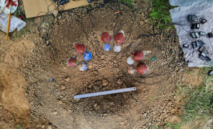 Scientists Recreate Dinosaur Nest to Uncover Why Oviraptor Eggs Hatched at Different Times