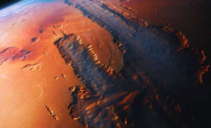 New Insights Reveal Frequent Dust Storms Propel Mars' Water Loss Beyond Expectations