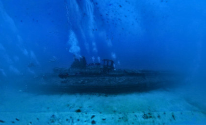 Decades-Old Soviet Nuclear Submarine Continues Leaking Radiation Beneath Arctic Waters