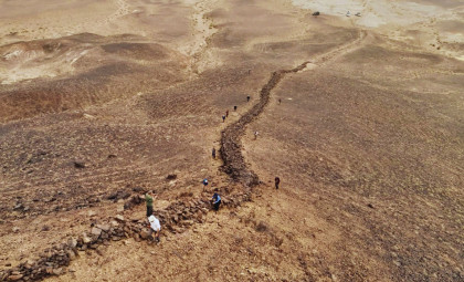 Ancient 4,000-Km Wall Across Asia Reveals New Secrets About Its Purpose