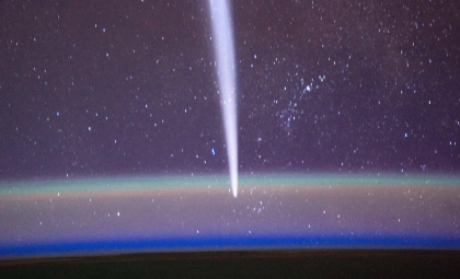 Comet C/2026 A1 (MAPS) May Illuminate the Sky This April If It Endures the Sun’s Heat
