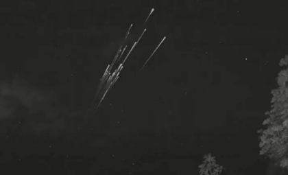 Starlink Satellite Fragmentation Amplifies Space Debris Concerns Ahead of Artemis II Launch