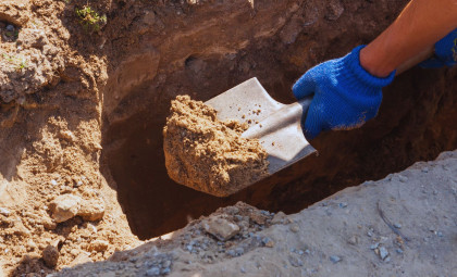 Ancient Garbage Pit Yields Byzantine Gold Coins and Unique Inscribed Ring