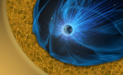 NASA Identifies Hidden Plasma Dynamo Powering Earth’s Magnetic Shield