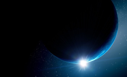 Captured Moon Triton May Be the Key Behind Neptune’s Tilted Axis