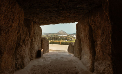 5,000-Year-Old Menga Dolmen Reveals Medieval Cross-Cultural Connections