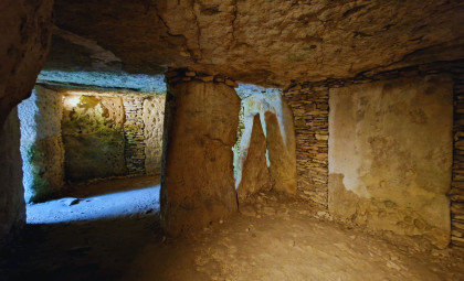 Ancient Burial Mounds in France Precede Egypt’s Pyramids by Millennia