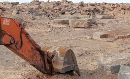 Massive 9-Meter-Long Mosasaur Fossil Discovered in Morocco’s Ancient Marine Deposits
