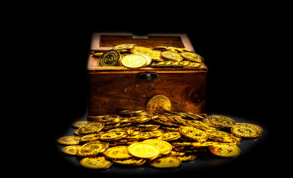 Hidden Gold Cache Worth $2.4 Million Discovered in Vienna Villa Basement Renovation