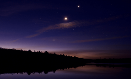 Witness Venus and Jupiter’s Stunning Evening Sky Encounter This April