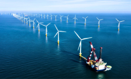 Major Milestone Achieved at World’s Largest Offshore Wind Farm Powering Over 3 Million UK Homes
