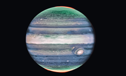 Groundbreaking Study Reveals Jupiter’s Steady Upper Atmosphere Structure