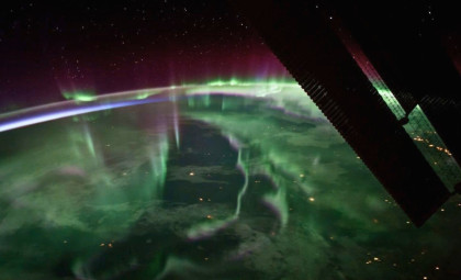 Magnetic North Pole Shifts Again, Advancing Into Previously Uncharted Territory