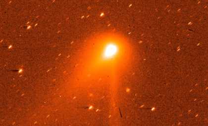 ESA's JUICE Mission Discovers New Insights in Surprise Encounter with Interstellar Comet 3I/ATLAS