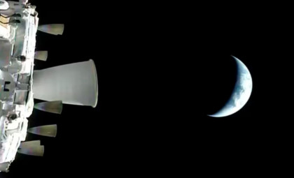 Artemis II Crew Sets New Record by Venturing Beyond the Moon’s Far Side