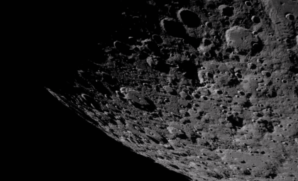 Artemis II Crew Observes Meteorite Impacts on Moon During Historic Mission