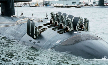 Navy Faces Critical Shortage of Tomahawk Missiles as Ohio-Class Subs Near Retirement