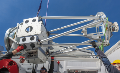 Innovative Solar Telescope Opens Door to Discovering Concealed Earth-Size Exoplanets