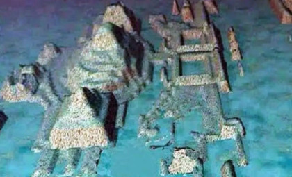 Mysterious Symmetrical Underwater Formations 600 Meters Beneath Cuba Puzzle Scientists