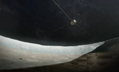 NASA Plans $2.6 Billion Lunar Radio Telescope to Escape Earth’s Signal Interference
