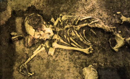 Ancient Sahara Skeletons Reveal Lost North African Genetic Lineage