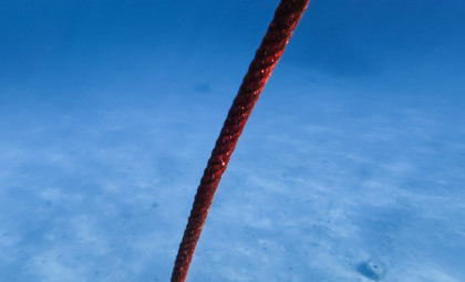 Underwater Fiber-Optic Cable Detects Tens of Thousands of Glacier-Calving Events in Greenland