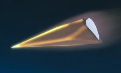 U.S. Military Advances with Suborbital Hypersonic Flight Program at Over Mach 5 Speeds