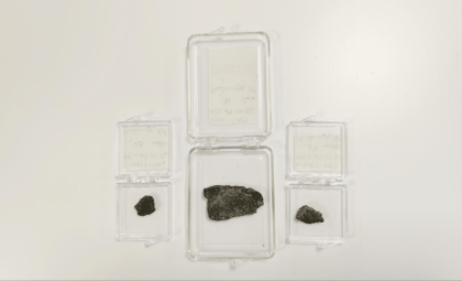 Unexpected Ink Contamination Discovered in Martian Meteorite Samples