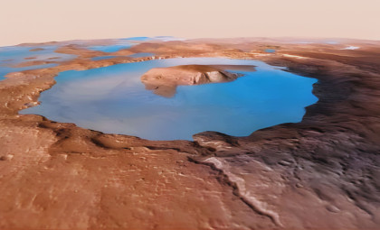 New Mars Discovery Uncovers Possible Ancient Ocean Shoreline