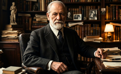Freud’s Insight on Childhood: The Paramount Importance of a Father’s Protection